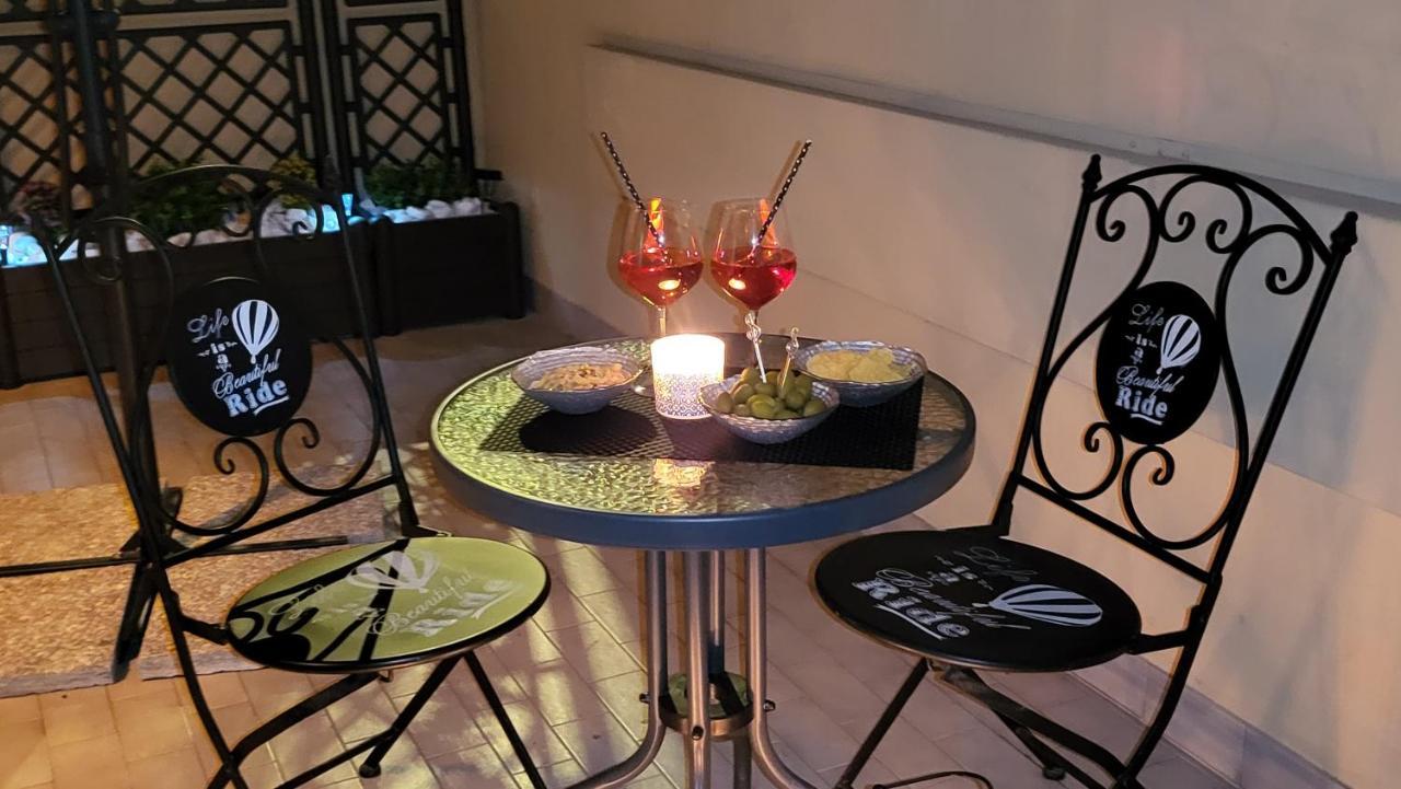 Anzio D'Amare Apartman Kültér fotó